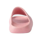 Cloud Pillow Slippers for Women - Pink Shower Shoes for College Dorm