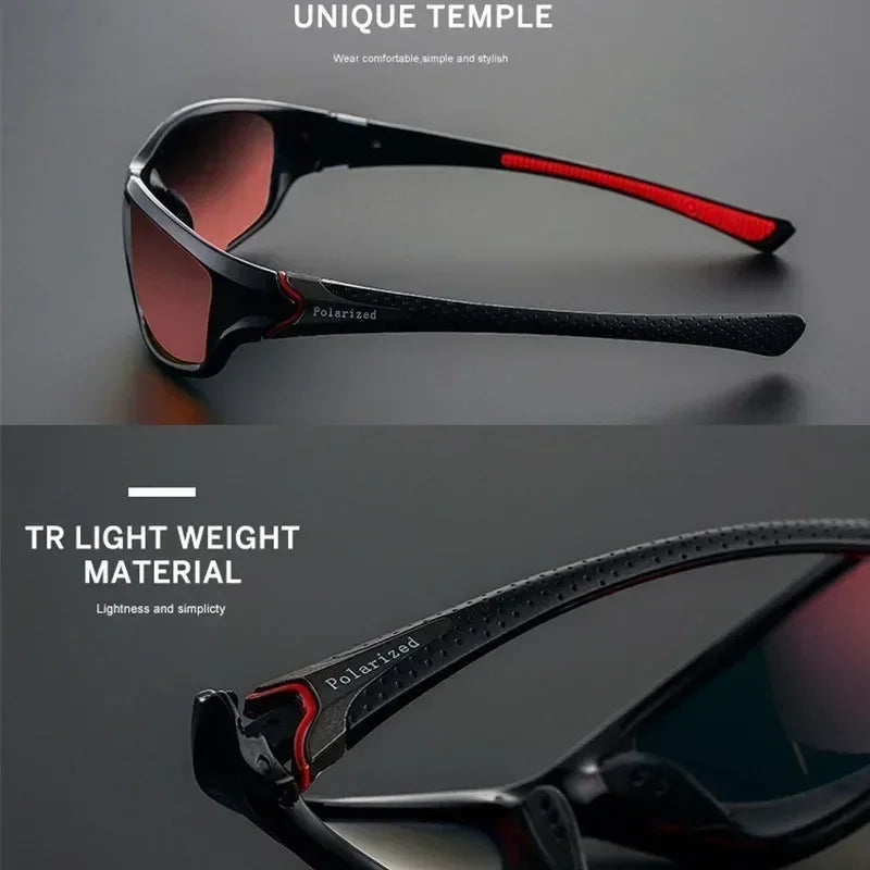 Sunglasses Cycling Glasses Outdoor Sport Cycling Bicycle Running Bike Riding Sun Glasses Eyewear Fishing Glasses Bike Part