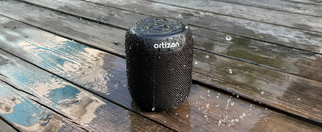 Bluetooth Speakers, 15W Portable Speakers Bluetooth Wireless V5.3 with Stereo Sound, Active Extra Bass, IPX7 Waterproof Shower Lootquake LLC