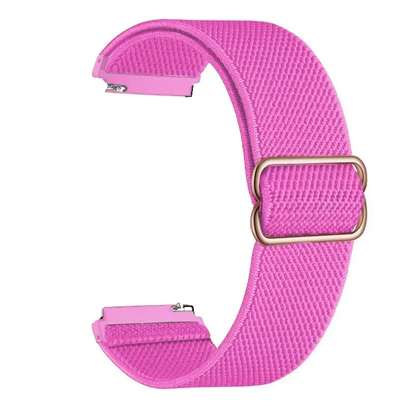 Amazfit Nylon Loop Replacement Band - Sport Comfort Wrist Strap