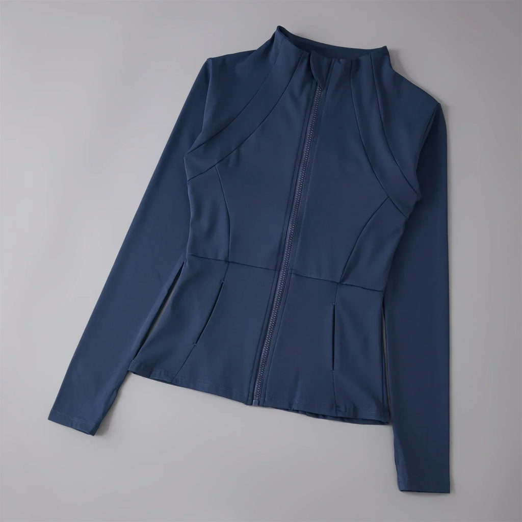 ActiveFlow Windbreaker: Women's Fitness Jacket