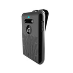 Bluetooth 5.4 Speaker Handsfree Car Kit Sun Visor Clip Wireless Audio Receiver Speakerphone Music Player Car Accessories Lootquake LLC