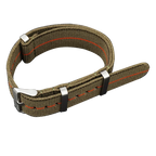 Amazfit Nylon Watch Band NATO Strap Waterproof Washable Elastic