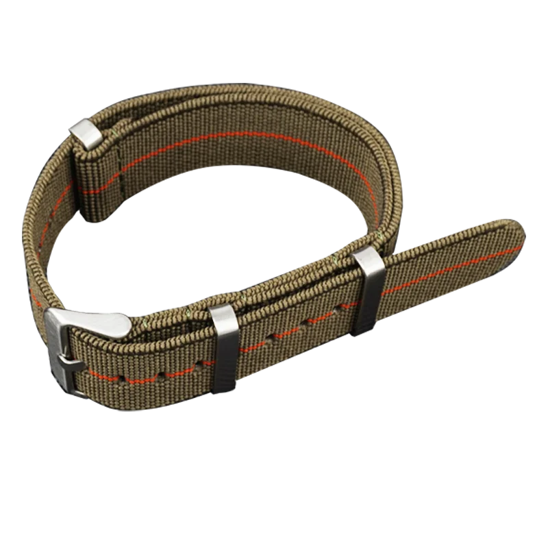 Amazfit Nylon Watch Band NATO Strap Waterproof Washable Elastic