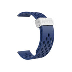 Amazfit Silicone Magnetic Strap Band For Smartwatch Comfortable Fit