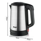 2.3L Smart Stainless Steel Electric Kettle