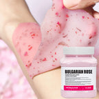 350g Jelly Mask Powder Rose Lavender Crystal Mask Collagen Face Mask Skin Moisturizing Powder Mask Facial Mask DIY Skin Care Lootquake LLC