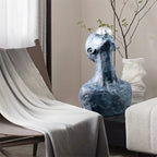 Human body sculpture creative ornaments Nordic abstract art portrait decoration home living room decorations