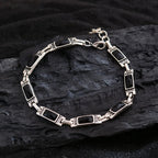 New Arrival Trendy Shiny CZ Zircon Star 925 Sterling Silver Ladies Charm Bracelet Jewelry For Women 2025 Birthday Gifts Cheap Lootquake LLC