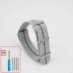 Amazfit Nylon Watch Band NATO Strap Waterproof Washable Elastic