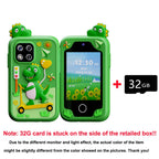 New Mini Phone Children Toy Musical Unicorn Dinosaur Baby Mobile Camera MP3 Player Educational Toys Kids Christmas Birthday Gift Lootquake LLC
