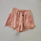 Women's Shorts High Waist Quick Drying