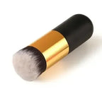 Brush large small fat pier foundation make-up brush BB cream mushroom brush no powder no Mark foundation make-up brush Lootquake LLC