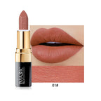 IMAGIC Lipstick Moisturizer Lips Smooth Lip Stick Long Lasting Charming Lip Lipstick Cosmetic Beauty Makeup 12 Colors Lootquake LLC