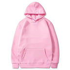 Korean Chic Zipper Hoodie: Casual Cardigan for All - SJB-DIAMOND ELITES