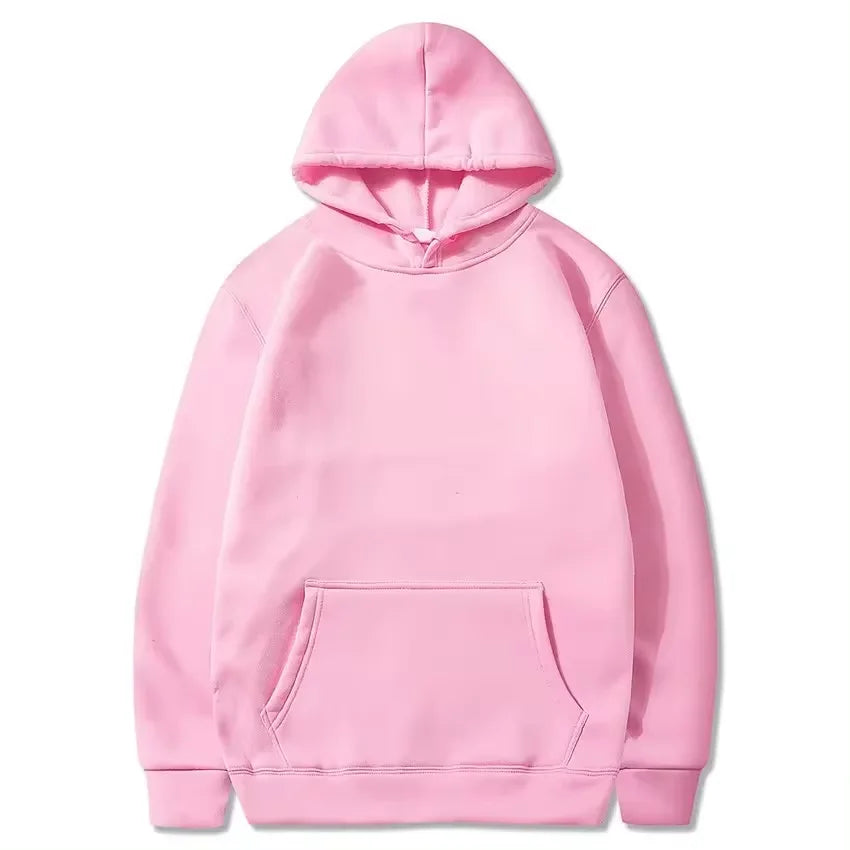 Korean Chic Zipper Hoodie: Casual Cardigan for All - SJB-DIAMOND ELITES