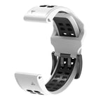 Garmin Silicone QuickFit Band -Durable Breathable Strap - SJB-DIAMOND ELITES