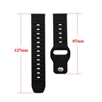 Polar Watch Band Silicone Replacement Strap for Smartwatch