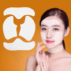 Collagen Film Paper Soluble Facial Mask Cloth Anti-Aging Soluble Water Face Filler Full Collagen Fiming Lifting Face Skin Care Lootquake LLC