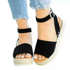 Summer Women Sandals Wedges Shoes For Women Sandals Summer Shoes Flip Flop Chaussures Femme Platform Sandals Plus Size Lootquake LLC