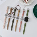 Apple Watch Genuine Leather Strap - Classic Durable Design