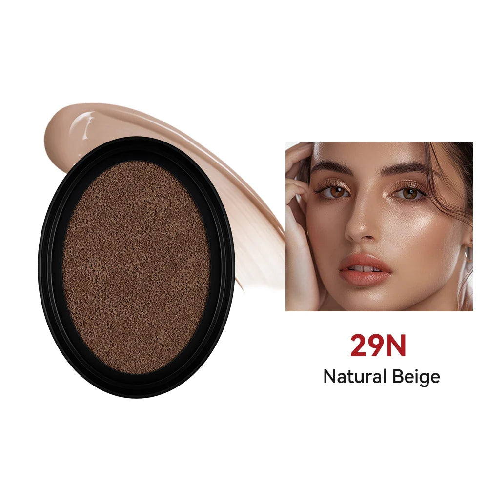 Cushion Foundation Refill Waterproof Covering Foundation Cosmetics Korean Makeup Bb Cream Foundation Tone Up Cream Water Proof Lootquake LLC