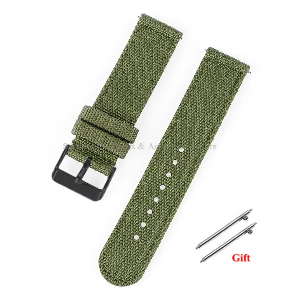 Huawei Nylon Watch Band - Durable, Comfortable, Stylish - SJB-DIAMOND ELITES