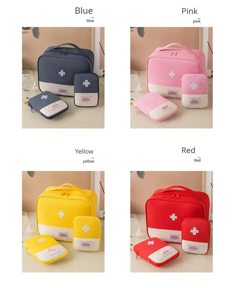 Travel Portable Multifunctional Bag Organizer Lightweight Bag For Outdoor Camping Travel And Home Storage Pouch Lootquake LLC