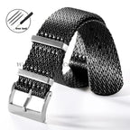Amazfit Nylon Military Strap Watch Band Premium Durable