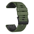Garmin Silicone Camo Strap - Durable Stylish Design - SJB-DIAMOND ELITES