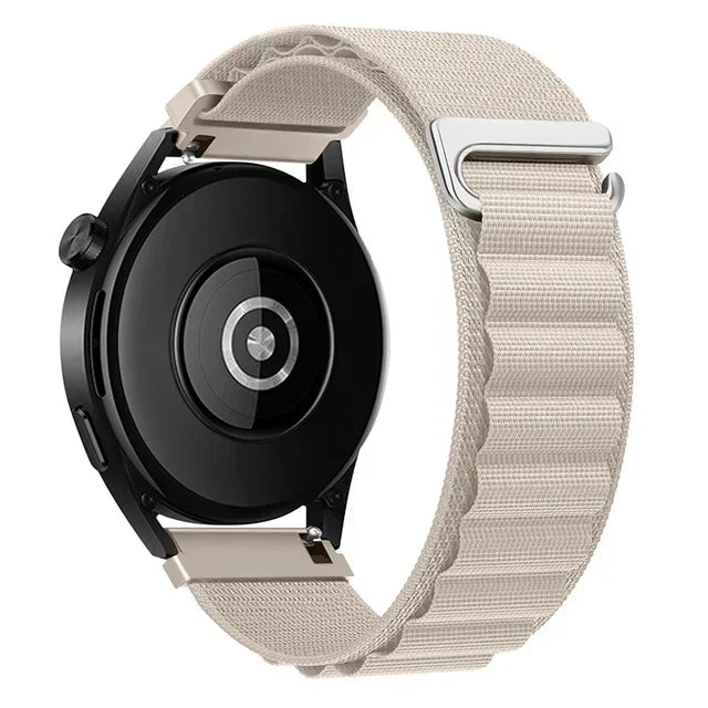 Amazfit Alpine Loop Nylon Watch Band Adjustable Strap