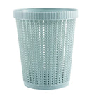 Home New Trash Can Kitchen Waste Garbage Bin Automatic Change Rubbish Bag Plastic Bathroom Toilet Dustbin Sundries Barrel Box Lootquake LLC
