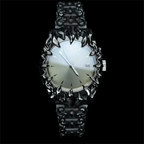 fashion heterosexual claw watch alabaster style retro Y2K European American watches special shaped advanced ins niche watches
