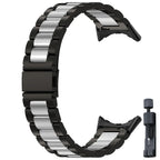 Google Pixel 1 2 3 4 41mm/45mm Stainless Steel Band - Sleek