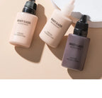Flawless All Day: 9 Color Waterproof Concealer Foundation For Women Makeup Full Coverage Long Lasting Moisturizing Lootquake LLC