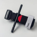 SpinGuard Tactical Tourniquet: Durable, Reusable, Certified THRIXINE