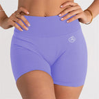V-Back Scrunch Butt Shaping Shorts THRIXINE