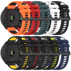 Amazfit Silicone Watch Band Replacement Strap for Smartwatches, Comfortable