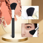Powder Brush Professional Makeup Brushes Black Multifunctional Foundation Blush Sculpting Bronzer Brush Make Up Tools Lootquake LLC