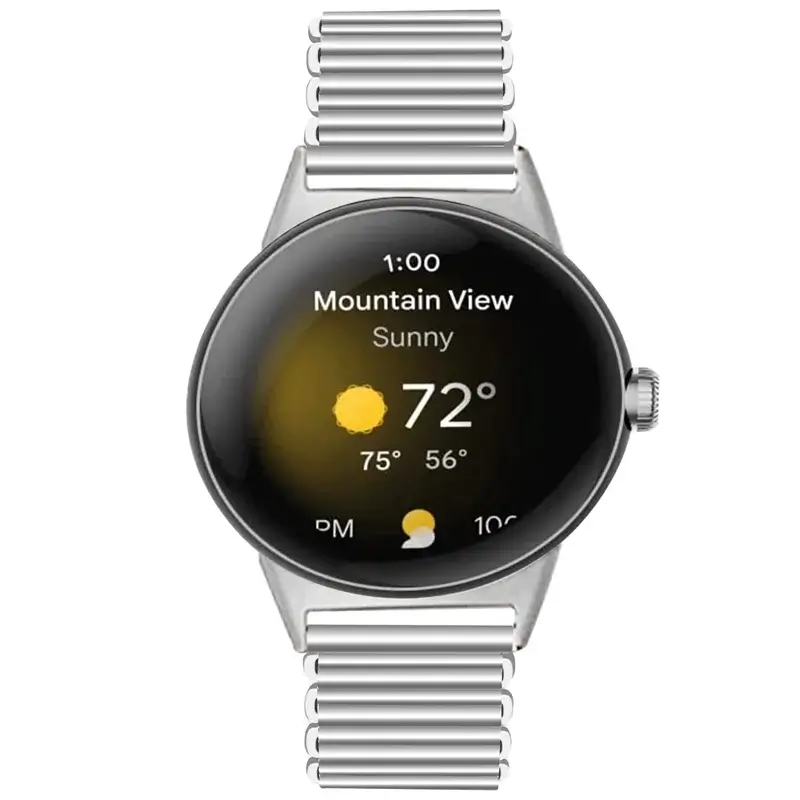 Google Pixel Stainless Steel Band - Elegant, Durable Design BandsCo Straps