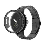 Google Pixel Stainless Steel Band and Case - Premium Design BandsCo Straps