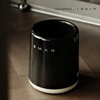 Large Capacity Garbage Bin Household Living Room Bedroom Double-layer Garbage Bin Light Luxury Style Paper Basket Storage Bin