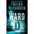 Ward D Paperback Psychological Thriller Novel Suspense and Medical Drama
