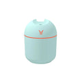 250ML Mini Aroma Oil Diffuser USB Essential Oil Atomizer Electric Air Humidifier With LED Night Lamp For Home Desk Bedroom Car Lootquake LLC