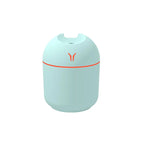 250ML Mini Aroma Oil Diffuser USB Essential Oil Atomizer Electric Air Humidifier With LED Night Lamp For Home Desk Bedroom Car Lootquake LLC