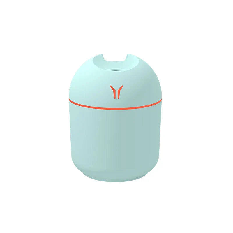 250ML Mini Aroma Oil Diffuser USB Essential Oil Atomizer Electric Air Humidifier With LED Night Lamp For Home Desk Bedroom Car Lootquake LLC