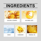 Vitamin C Walnut Antioxidant Cream Brightening Tone Evening Dark Spot Correcting Hydrating Lightweight Fast Absorbing Skin Lootquake LLC