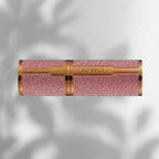 Rose smoke powder, bright starry sky, glossy velvet texture, durable, make your lips shiny, waterproof, anti-fouling. Lootquake LLC