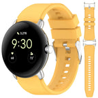 Google Pixel Silicone Strap - Soft, Flexible, Stylish Design