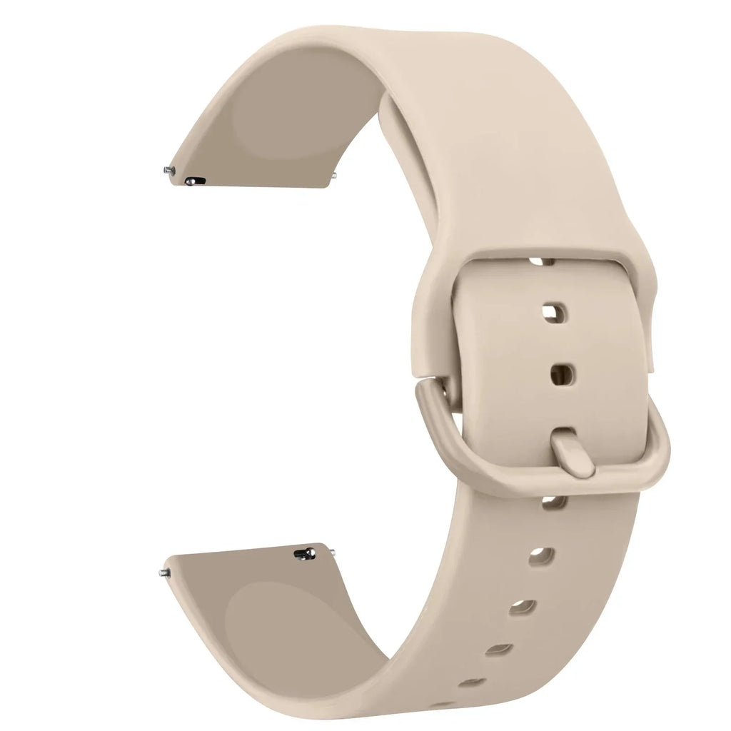 Amazfit Silicone Watch Strap Replacement Band For Smartwatch